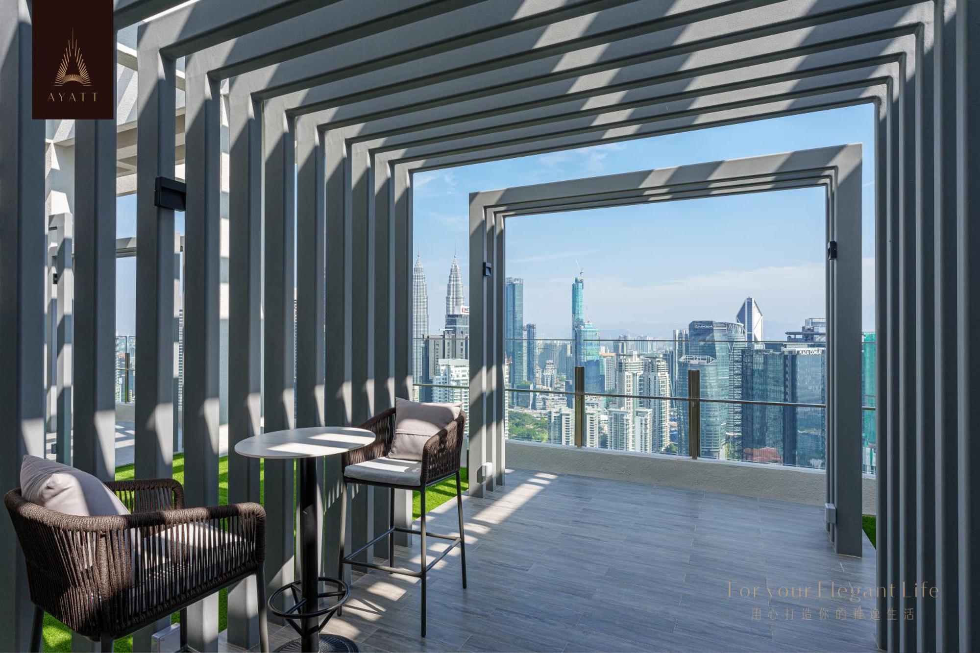 Ayatt Bukit Bintang Apartemen