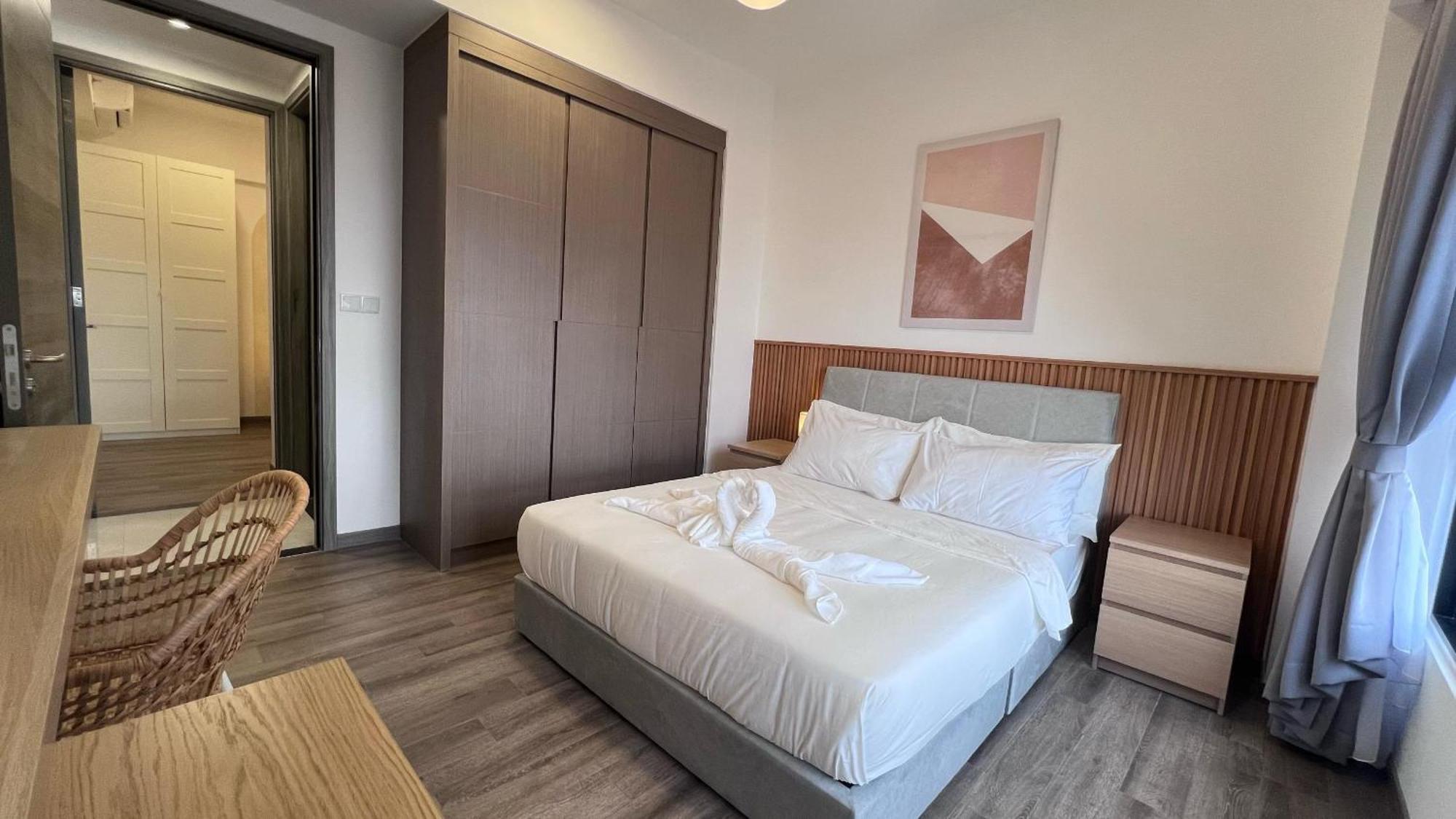 Ayatt Bukit Bintang Apartemen Kuala Lumpur