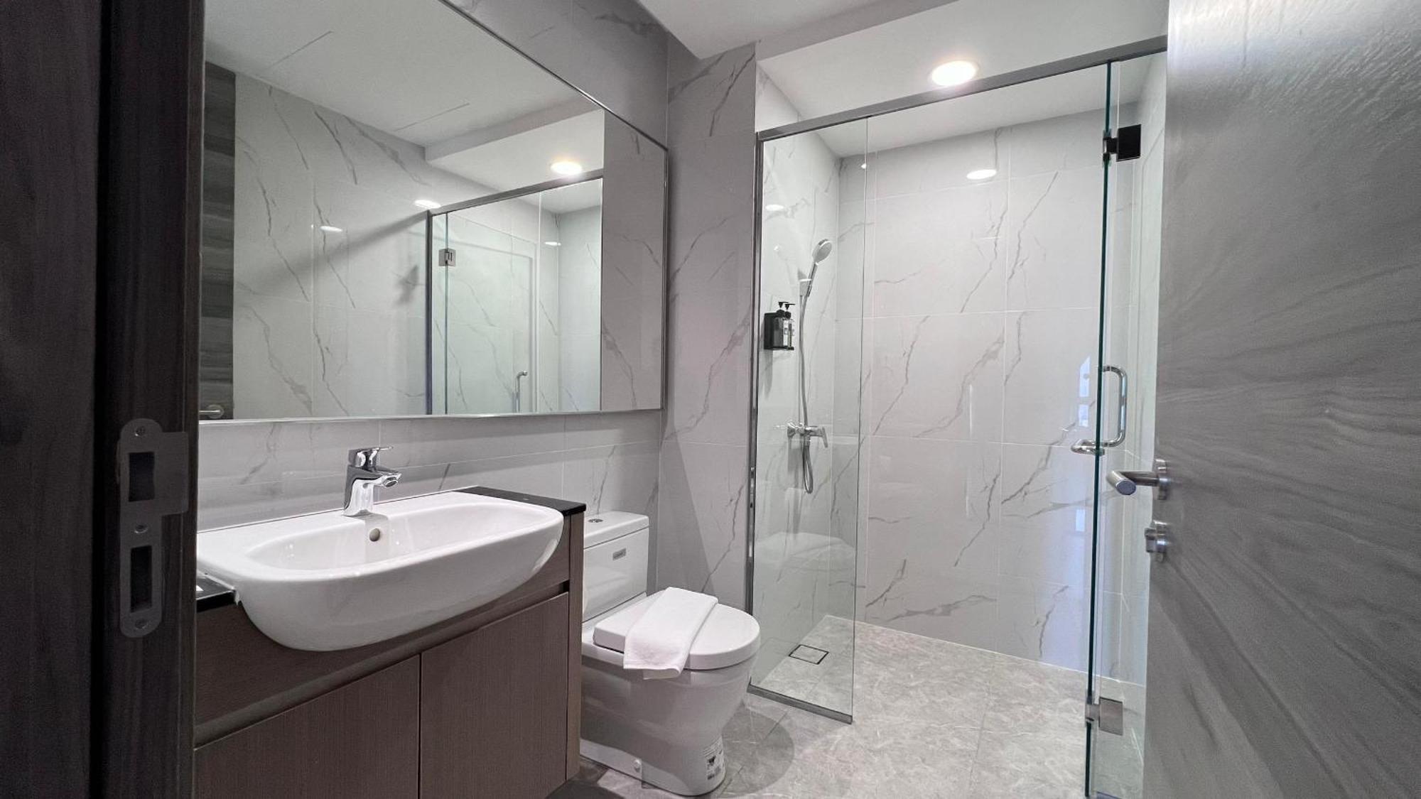 Apartemen Ayatt Bukit Bintang Kuala Lumpur