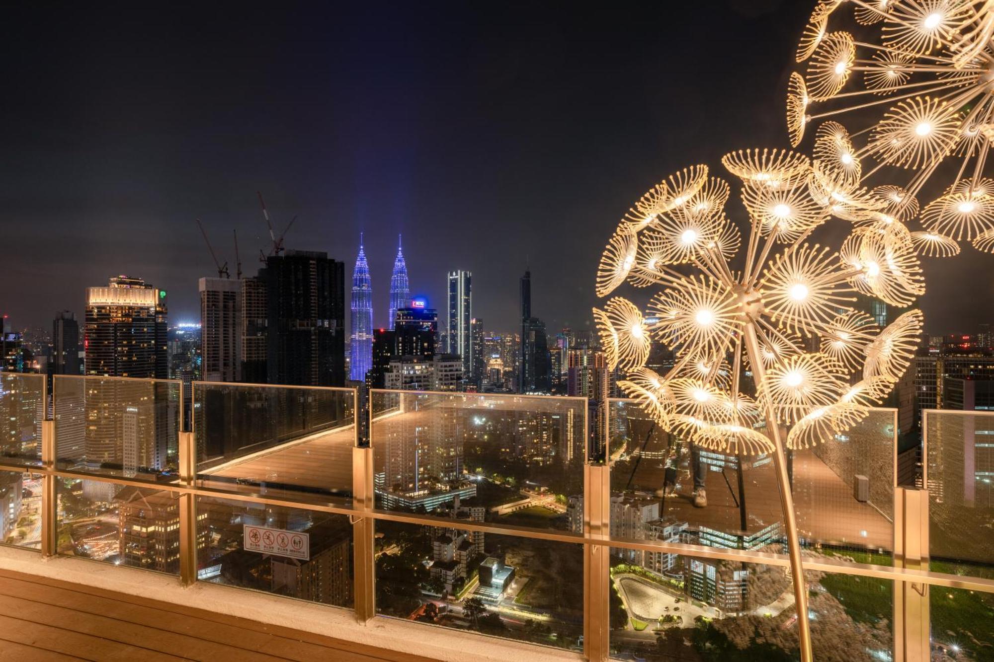 Apartemen Ayatt Bukit Bintang *