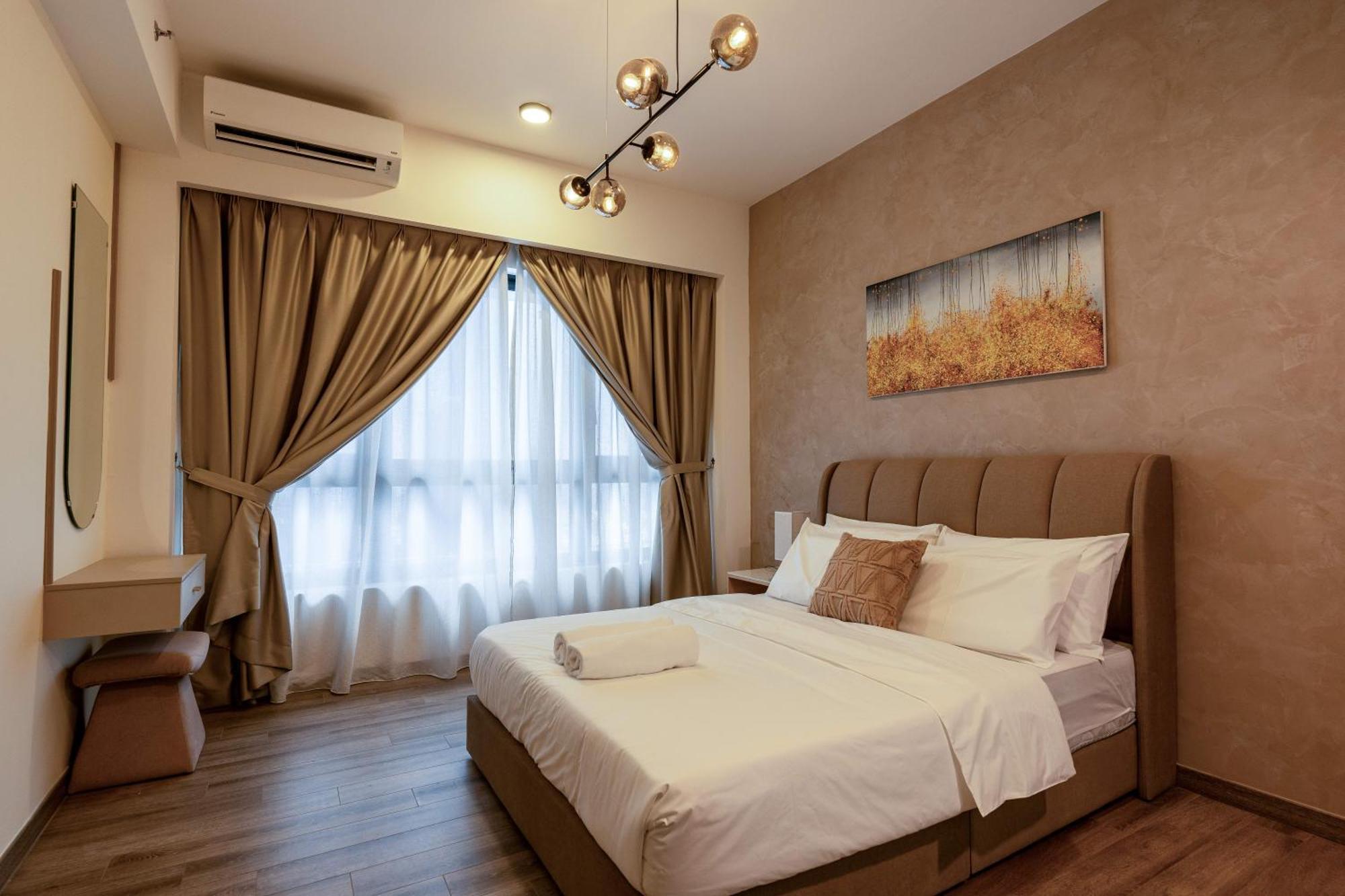 Apartemen Ayatt Bukit Bintang *