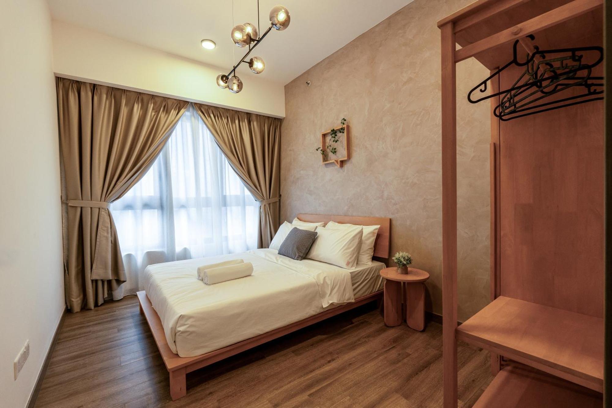 Apartemen Ayatt Bukit Bintang Kuala Lumpur
