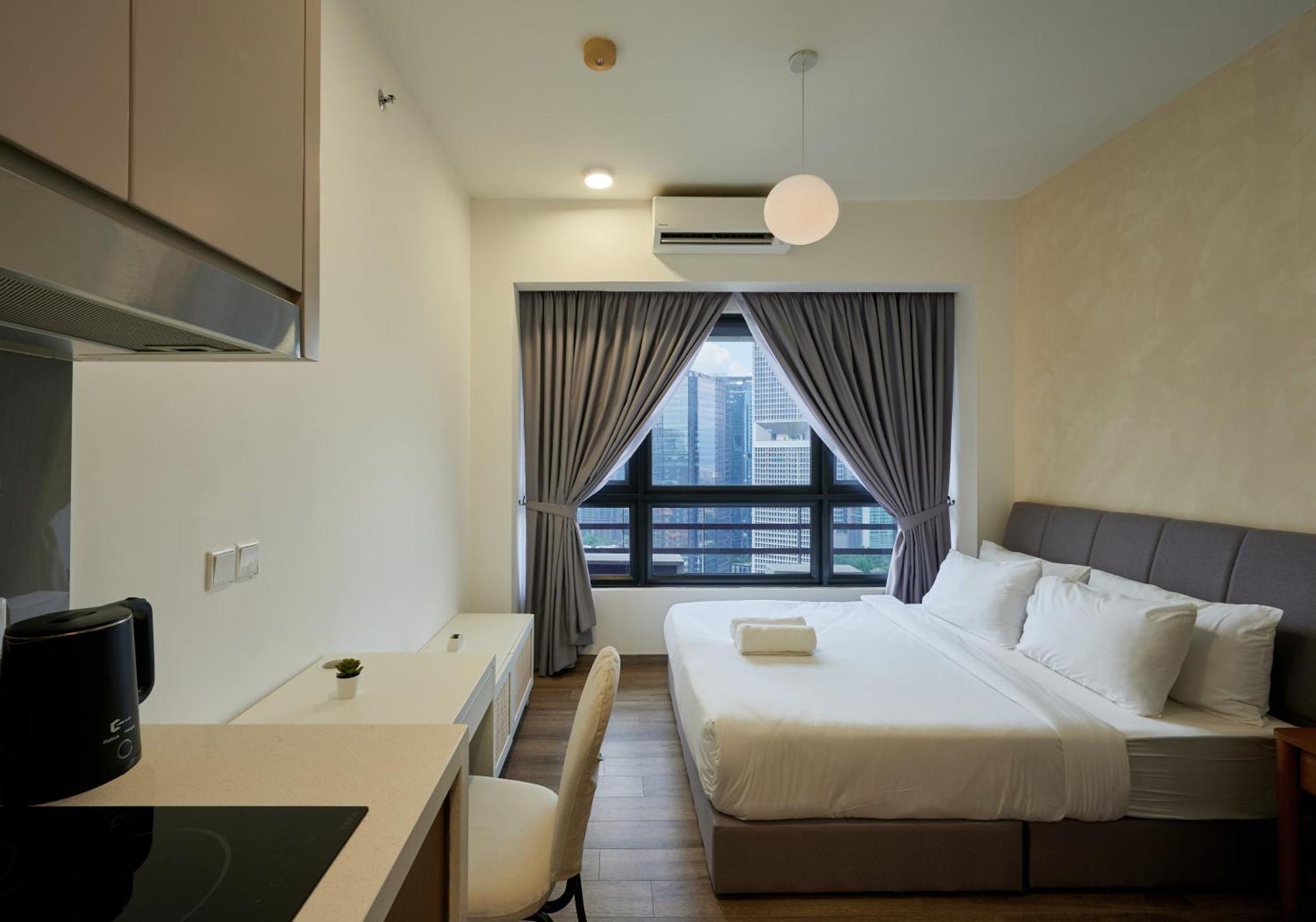 Ayatt Bukit Bintang Apartemen *