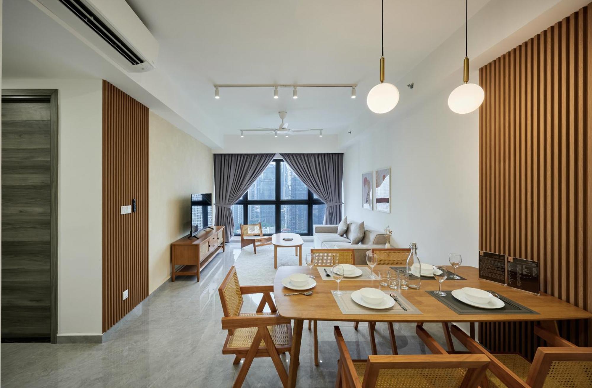Ayatt Bukit Bintang Apartemen *