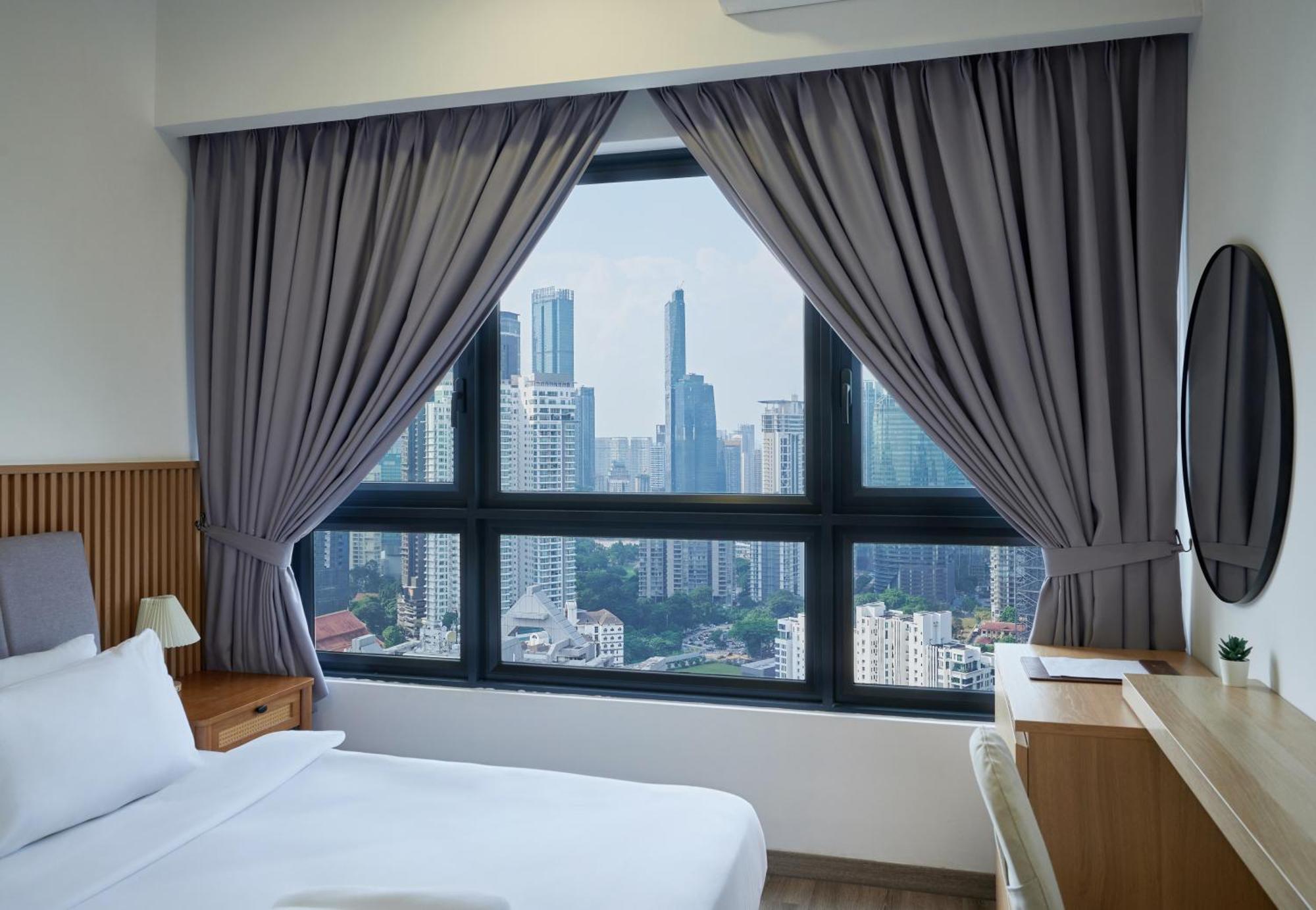 Apartemen Ayatt Bukit Bintang