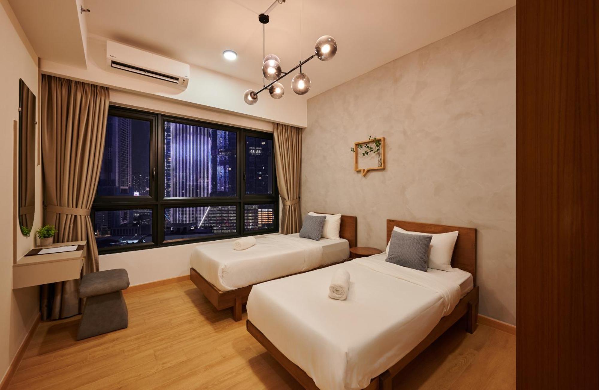 Ayatt Bukit Bintang Apartemen Kuala Lumpur