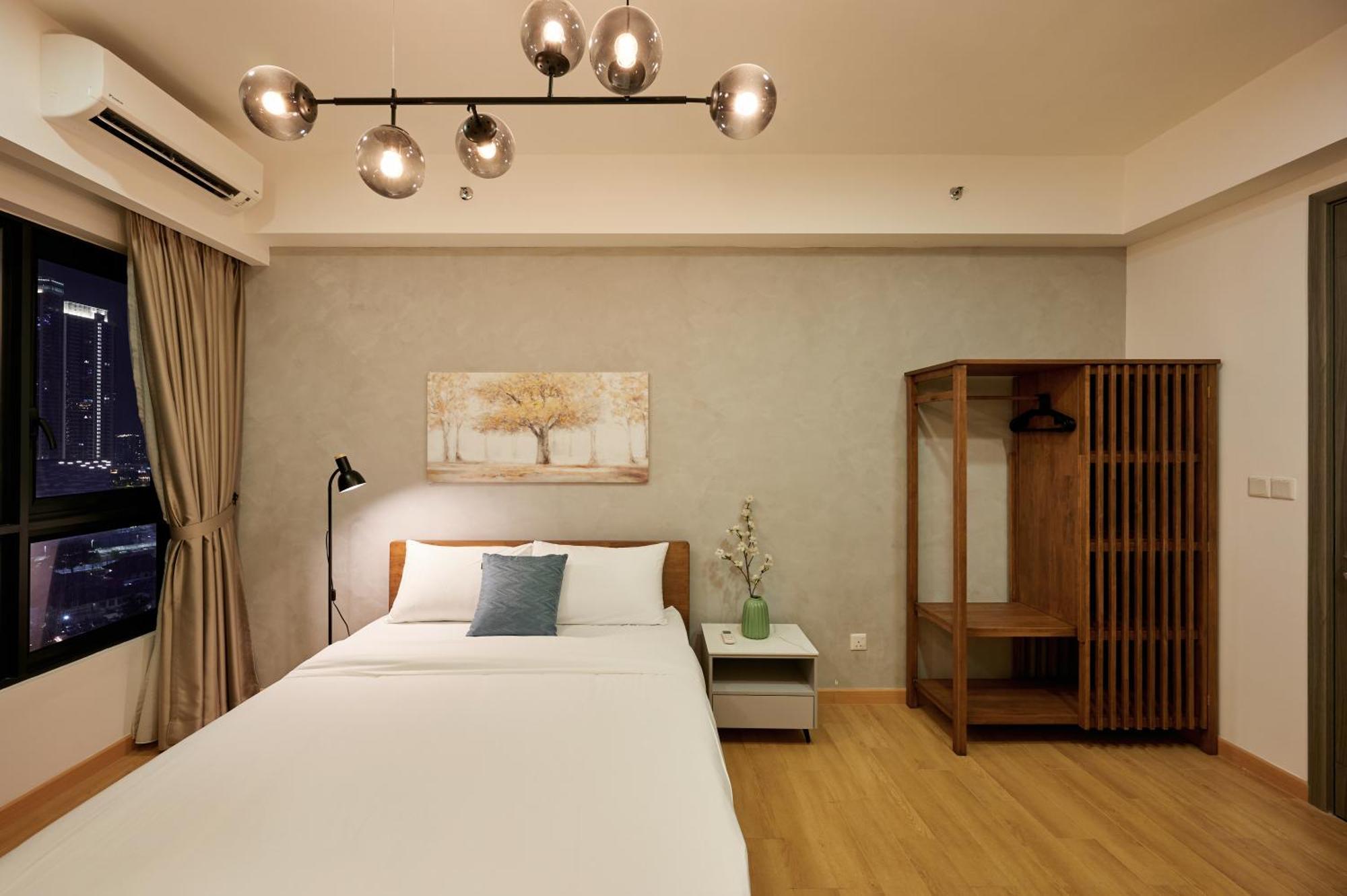 Apartemen Ayatt Bukit Bintang Kuala Lumpur