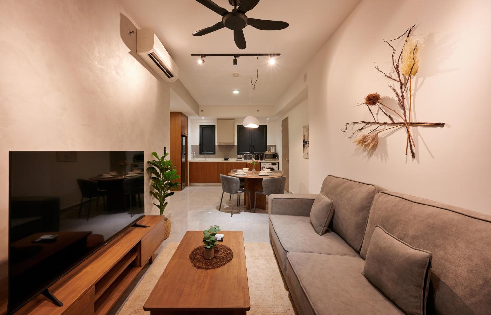 Apartemen Ayatt Bukit Bintang