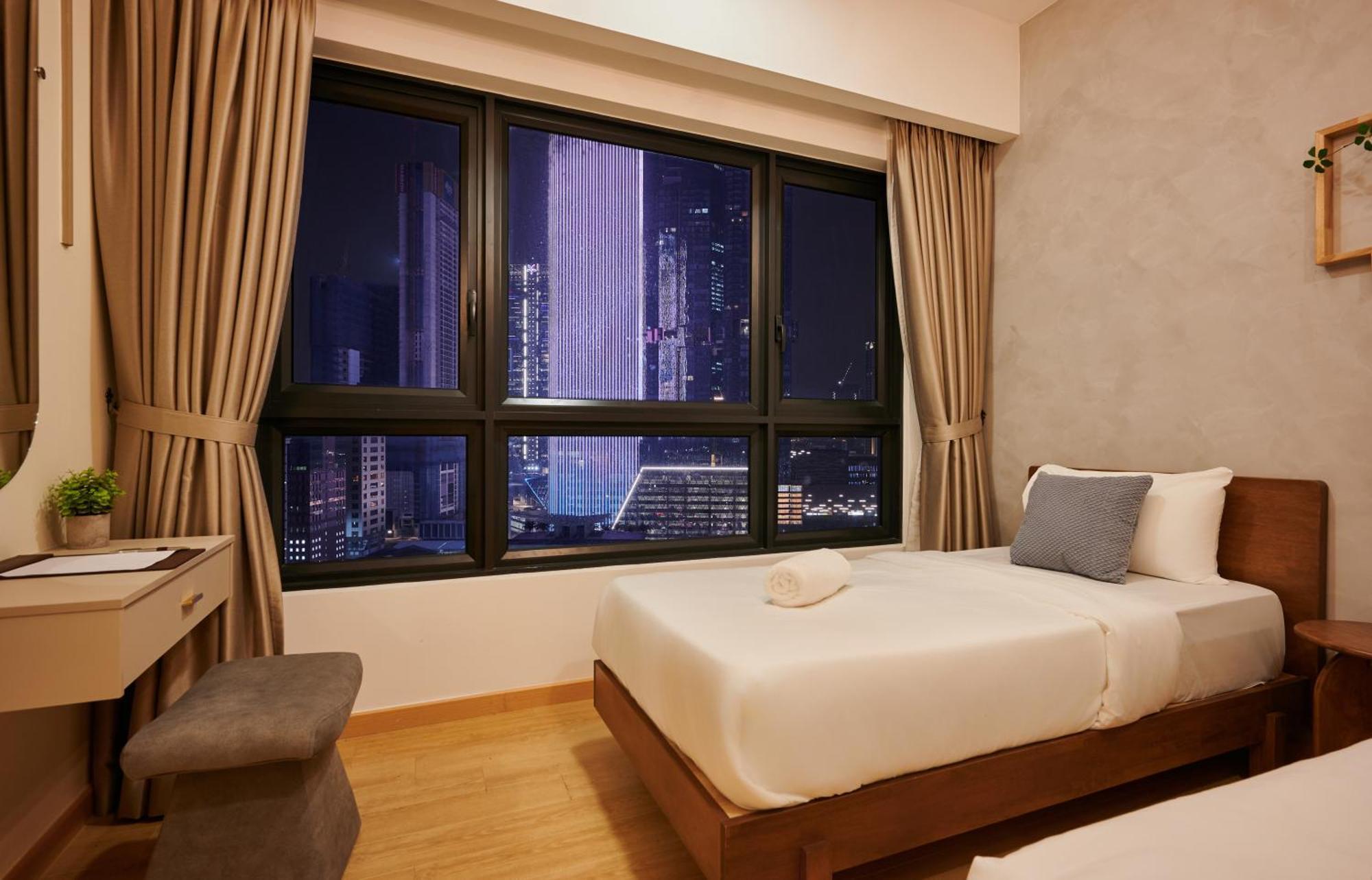 Apartemen Ayatt Bukit Bintang *