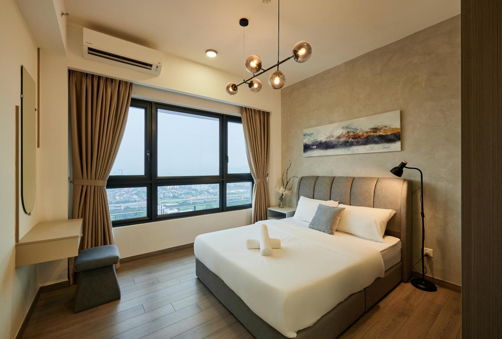 Apartemen Ayatt Bukit Bintang