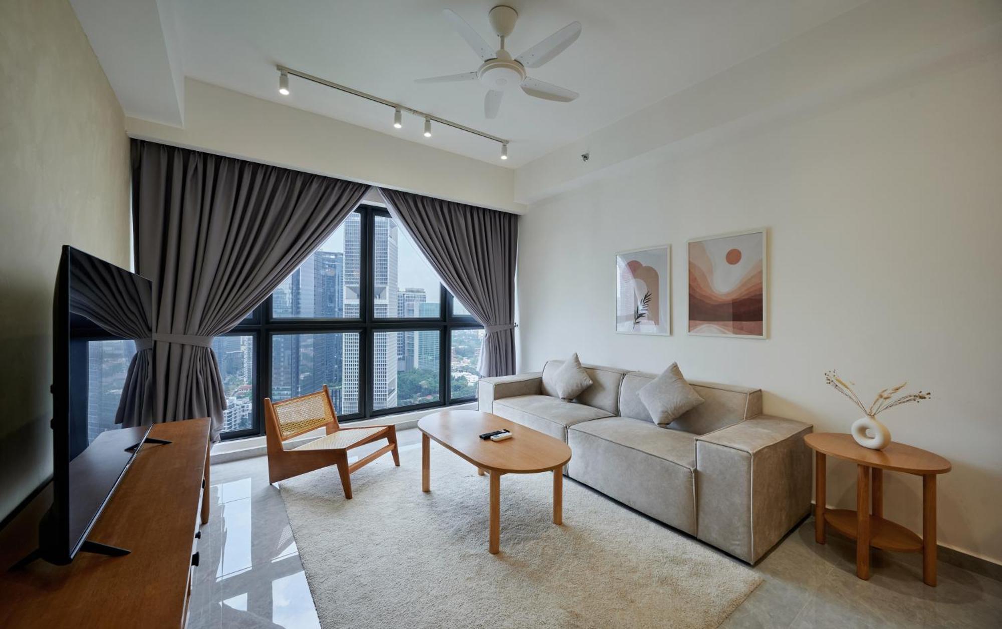 Apartemen Ayatt Bukit Bintang