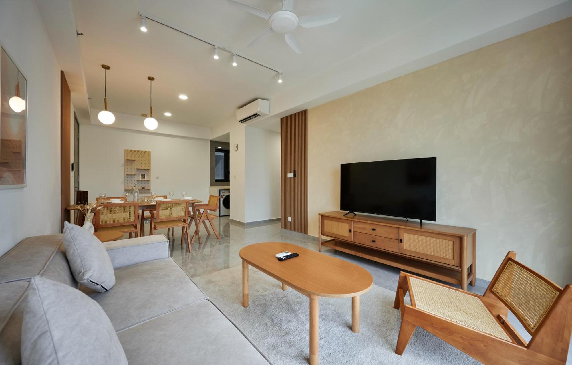 Apartemen Ayatt Bukit Bintang *