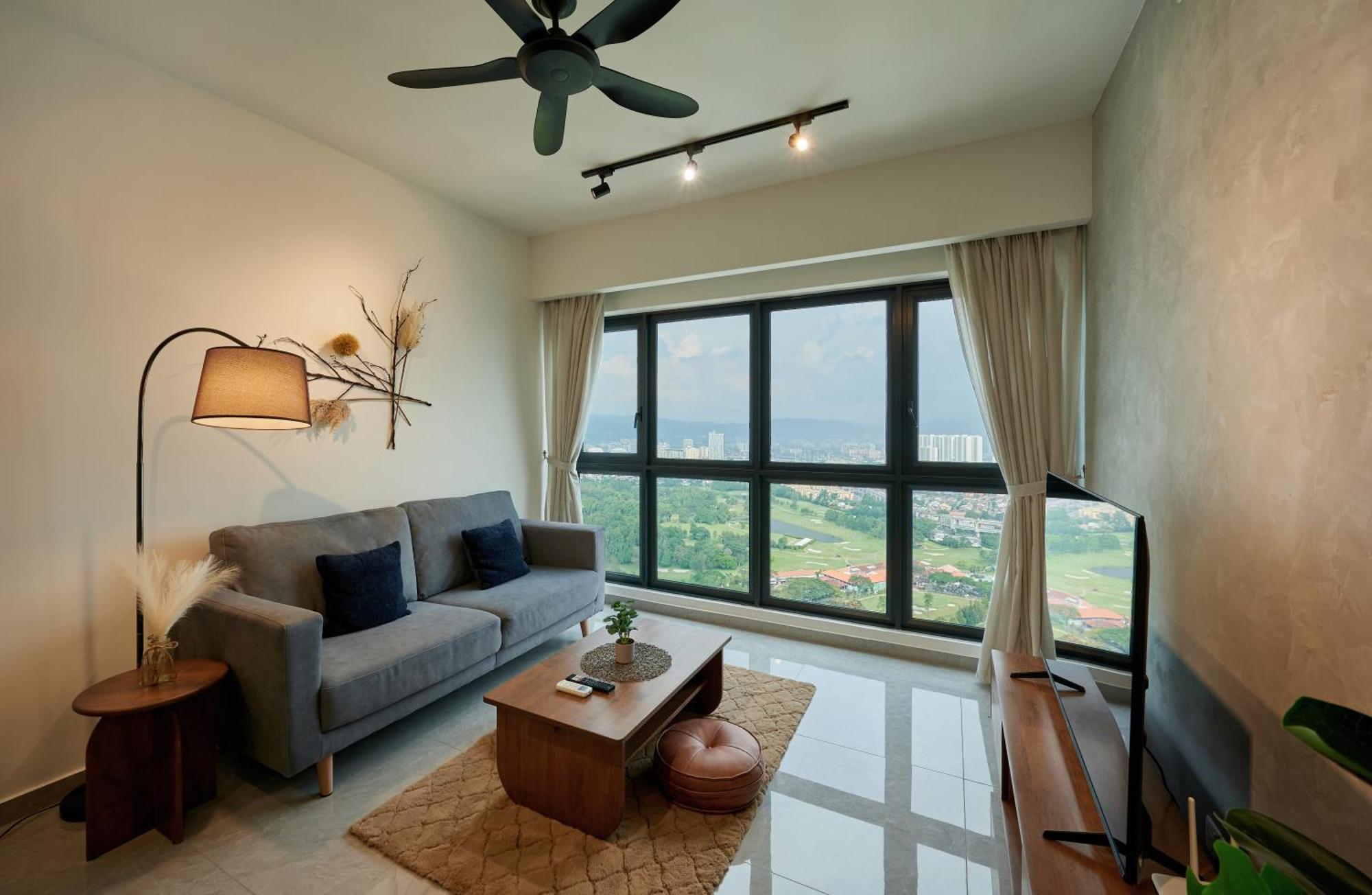 Ayatt Bukit Bintang Apartemen Kuala Lumpur