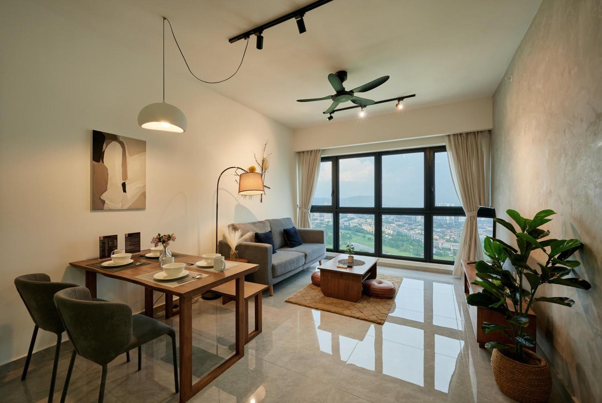 Apartemen Ayatt Bukit Bintang Kuala Lumpur