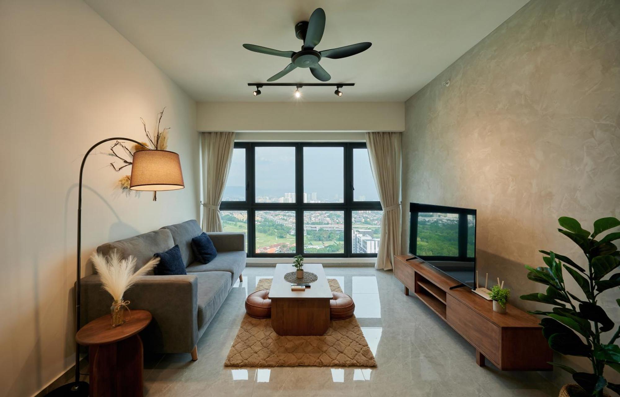 Ayatt Bukit Bintang Apartemen *