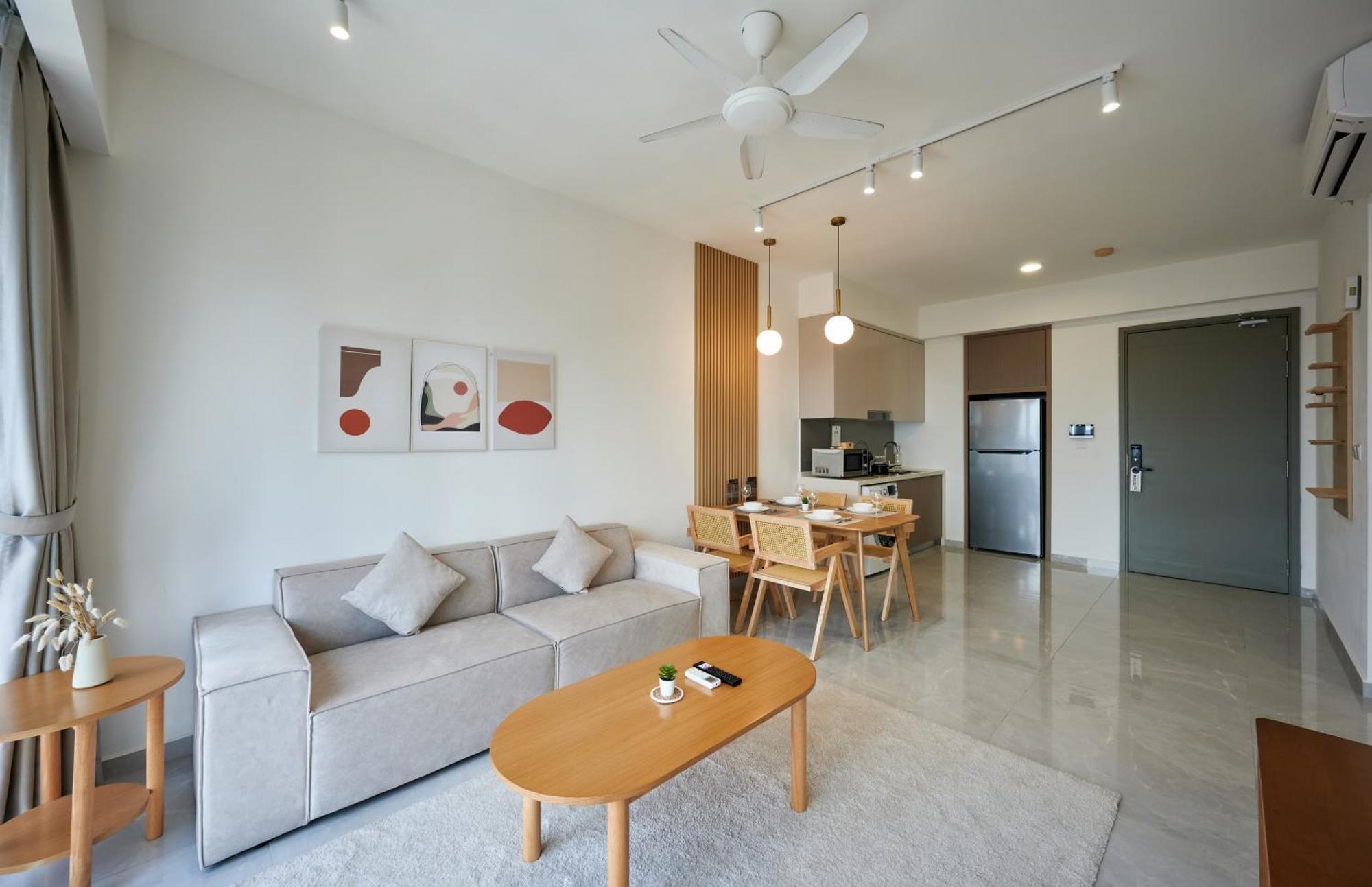 Ayatt Bukit Bintang Apartemen Kuala Lumpur