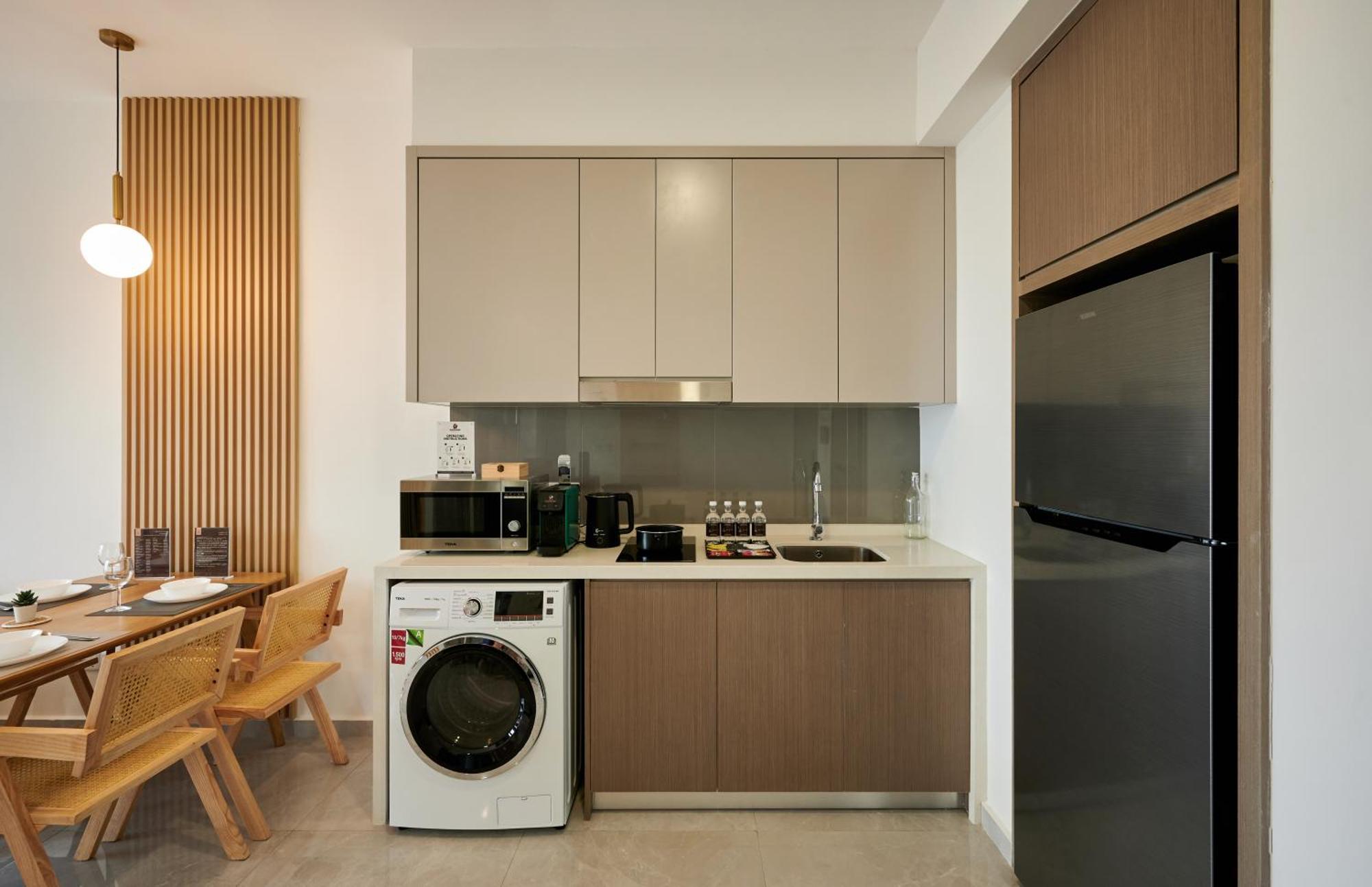 Ayatt Bukit Bintang Apartemen