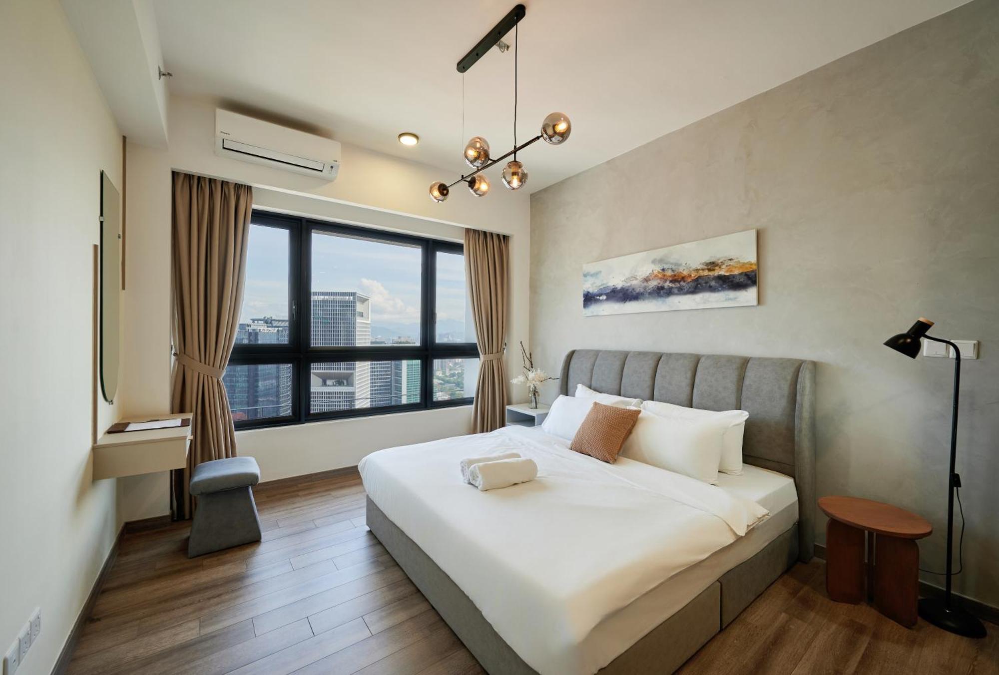 Apartemen Ayatt Bukit Bintang *