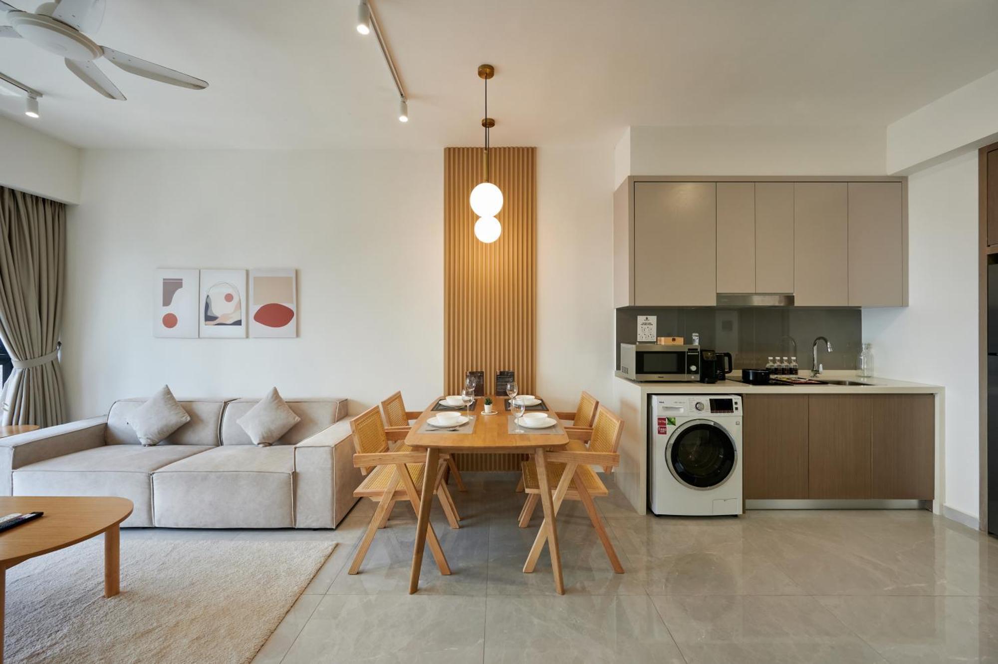 Ayatt Bukit Bintang Apartemen