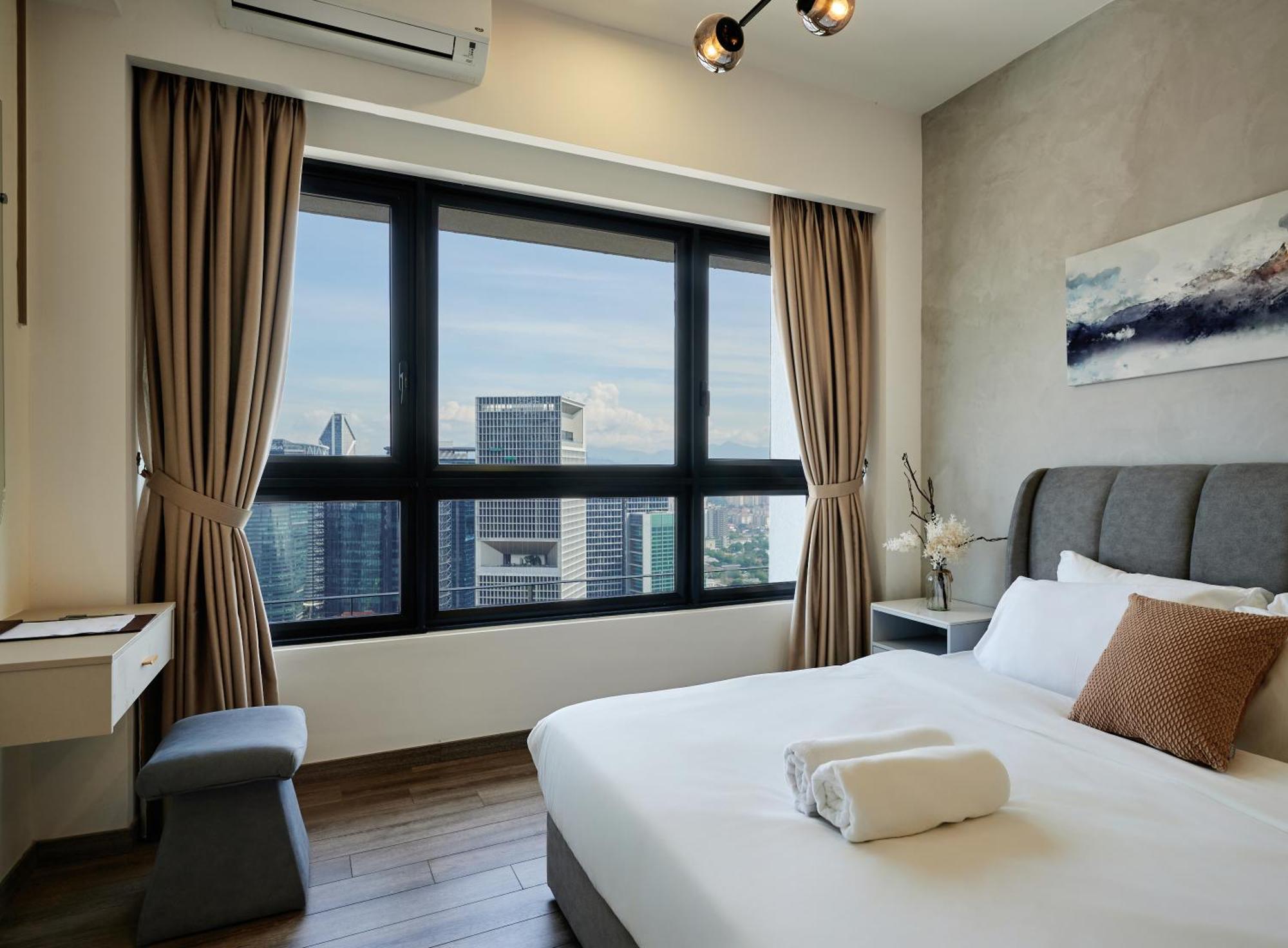 Apartemen Ayatt Bukit Bintang *