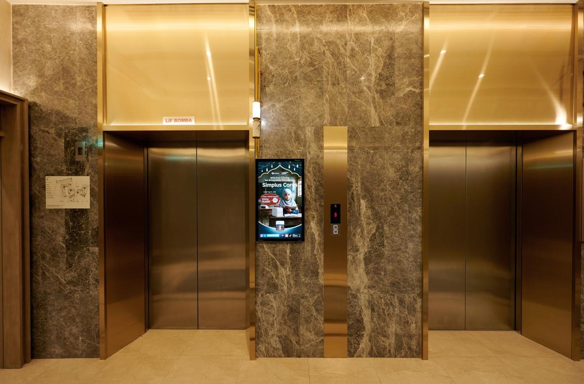 Apartemen Ayatt Bukit Bintang