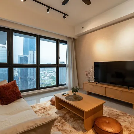 Ayatt Bukit Bintang Apartment Kuala Lumpur Exterior photo