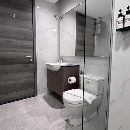 Ayatt Bukit Bintang Apartment Kuala Lumpur Exterior photo