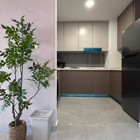 Ayatt Bukit Bintang Apartment Kuala Lumpur Exterior photo