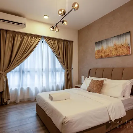 Ayatt Bukit Bintang Apartment Kuala Lumpur Exterior photo