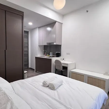 Ayatt Bukit Bintang Apartment Kuala Lumpur Exterior photo
