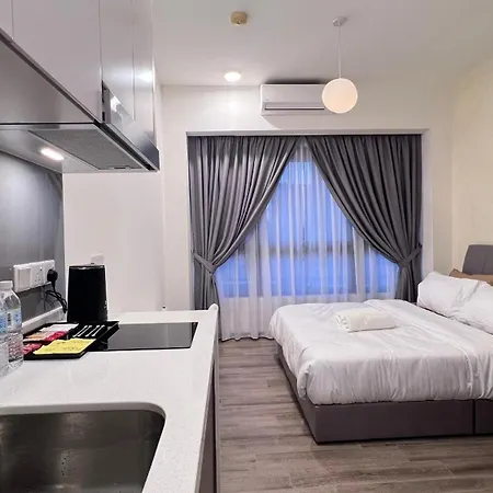 Ayatt Bukit Bintang Apartment Kuala Lumpur Exterior photo