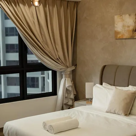 Ayatt Bukit Bintang Apartment Kuala Lumpur Exterior photo