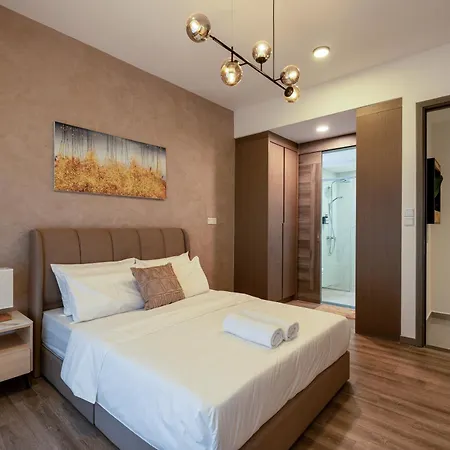 Ayatt Bukit Bintang Apartment Kuala Lumpur Exterior photo
