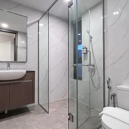 Ayatt Bukit Bintang Apartment Kuala Lumpur Exterior photo