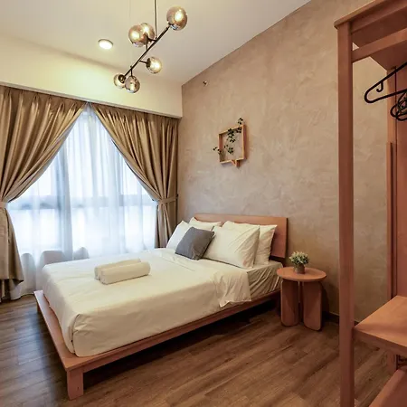 Ayatt Bukit Bintang Apartment Kuala Lumpur Exterior photo