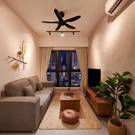Ayatt Bukit Bintang Apartment Kuala Lumpur Exterior photo