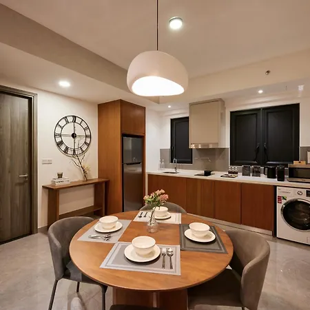 Ayatt Bukit Bintang Apartment Kuala Lumpur Exterior photo