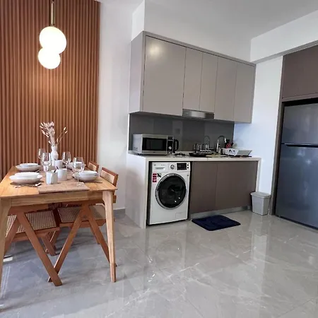 Ayatt Bukit Bintang Apartment Kuala Lumpur Exterior photo