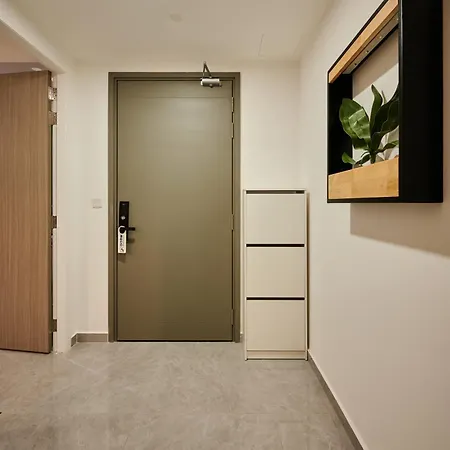 Ayatt Bukit Bintang Apartment Kuala Lumpur Exterior photo