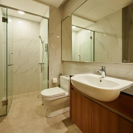 Ayatt Bukit Bintang Apartment Kuala Lumpur Exterior photo