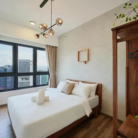 Ayatt Bukit Bintang Apartment Kuala Lumpur Exterior photo