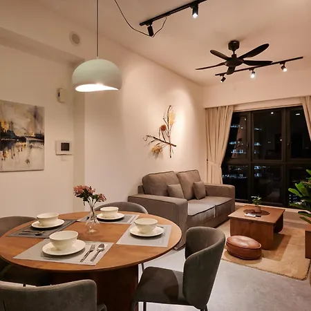 Ayatt Bukit Bintang Apartment Kuala Lumpur Exterior photo