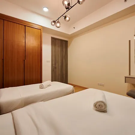 Ayatt Bukit Bintang Apartment Kuala Lumpur Exterior photo