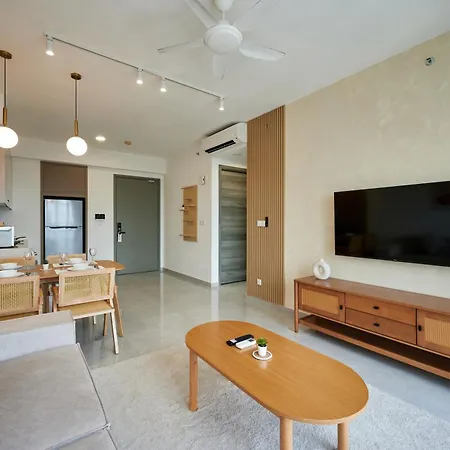 Ayatt Bukit Bintang Apartment Kuala Lumpur Exterior photo