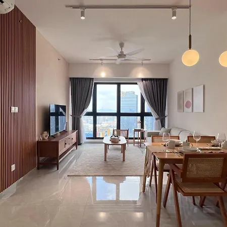 Ayatt Bukit Bintang Apartment Kuala Lumpur Exterior photo
