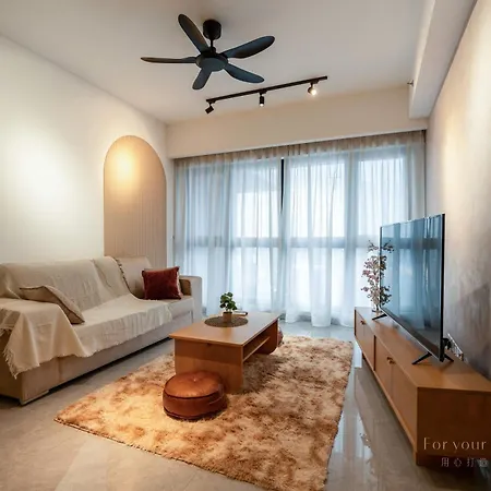 Ayatt Bukit Bintang Apartment Kuala Lumpur Exterior photo