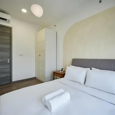 Ayatt Bukit Bintang Apartment Kuala Lumpur Exterior photo