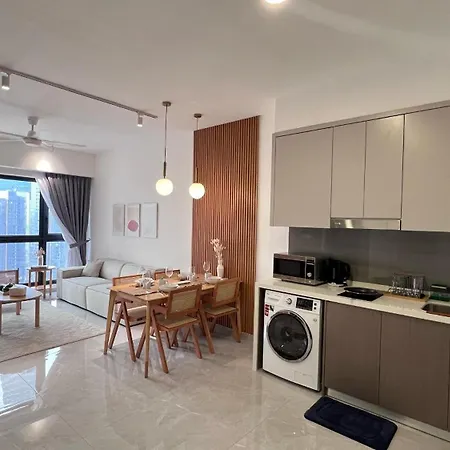Ayatt Bukit Bintang Apartment Kuala Lumpur Exterior photo