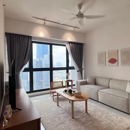 Ayatt Bukit Bintang Apartment Kuala Lumpur Exterior photo
