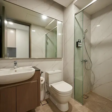 Ayatt Bukit Bintang Apartment Kuala Lumpur Exterior photo